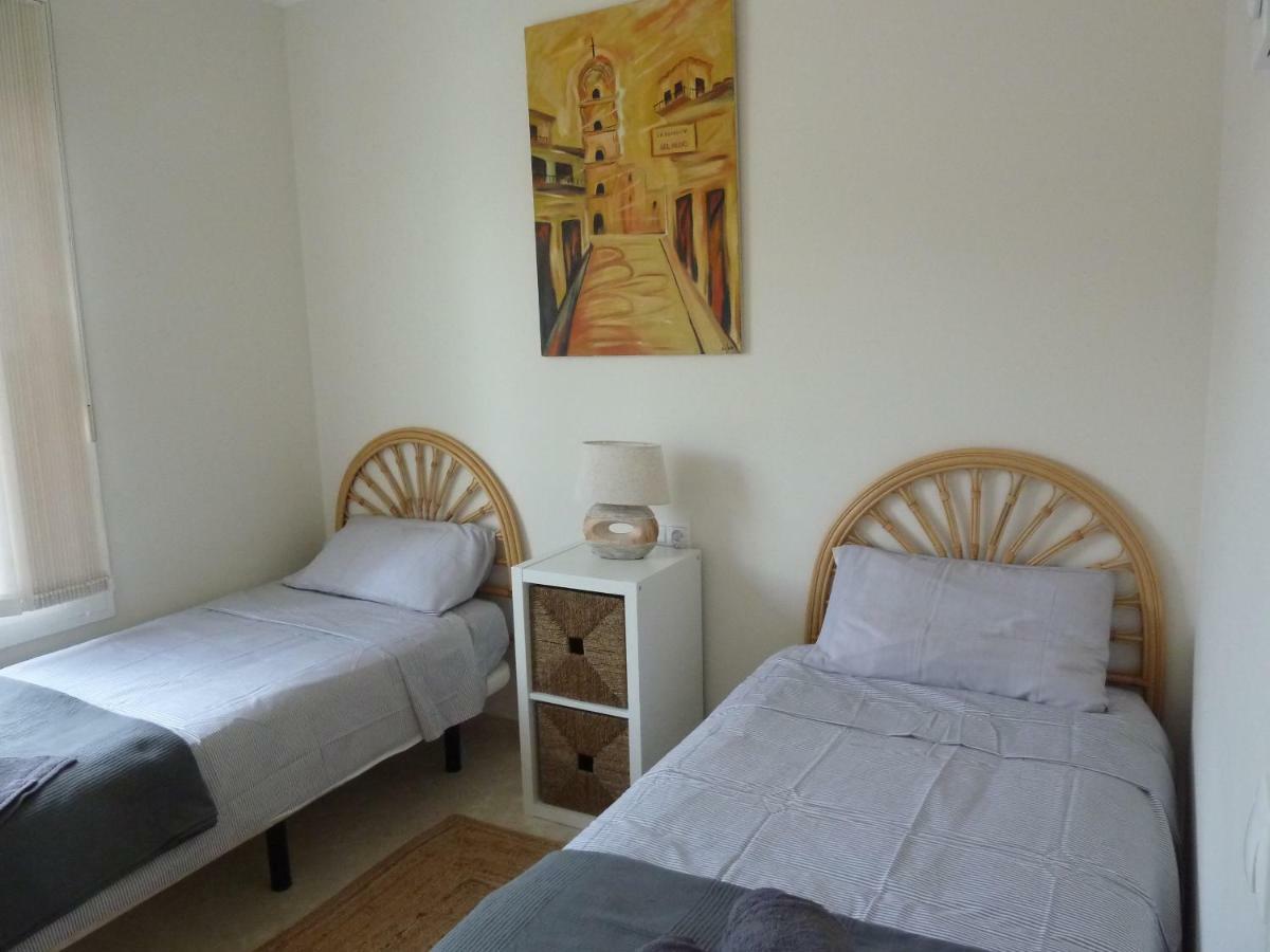 Jazmin Miraflores Seaview Apartment Ла-Кала-де-Михас Экстерьер фото