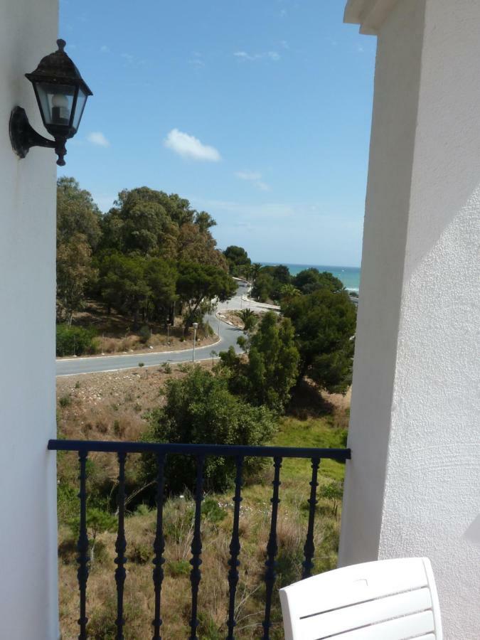 Jazmin Miraflores Seaview Apartment Ла-Кала-де-Михас Экстерьер фото