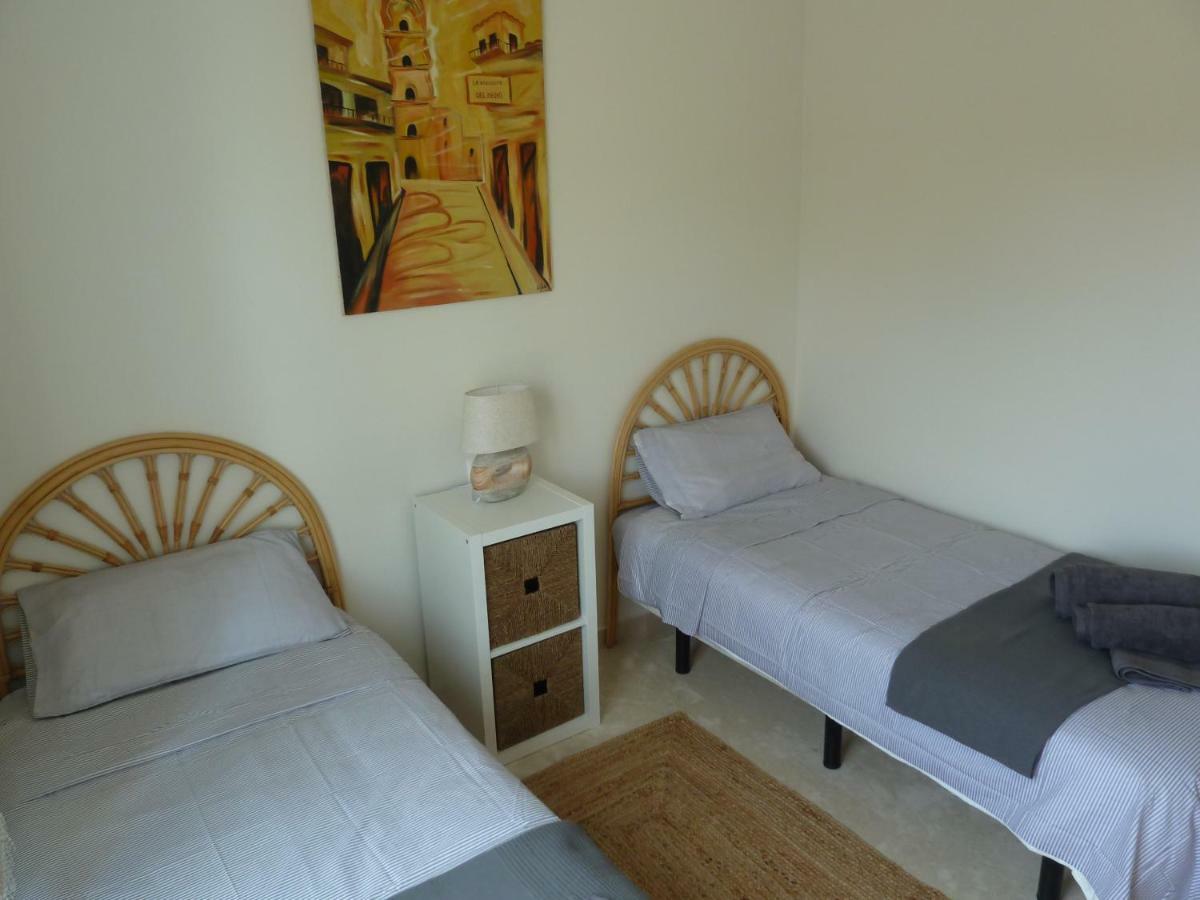 Jazmin Miraflores Seaview Apartment Ла-Кала-де-Михас Экстерьер фото