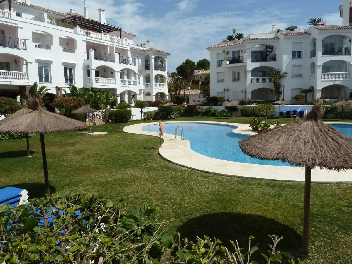 Jazmin Miraflores Seaview Apartment Ла-Кала-де-Михас Экстерьер фото