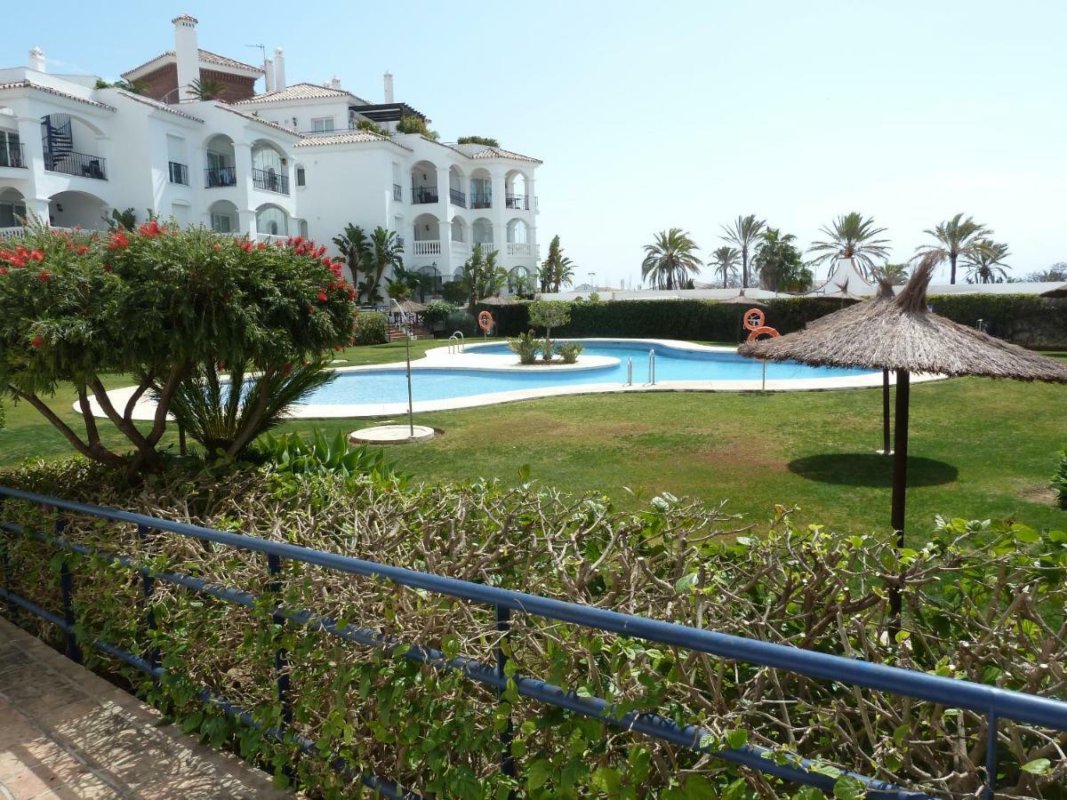 Jazmin Miraflores Seaview Apartment Ла-Кала-де-Михас Экстерьер фото