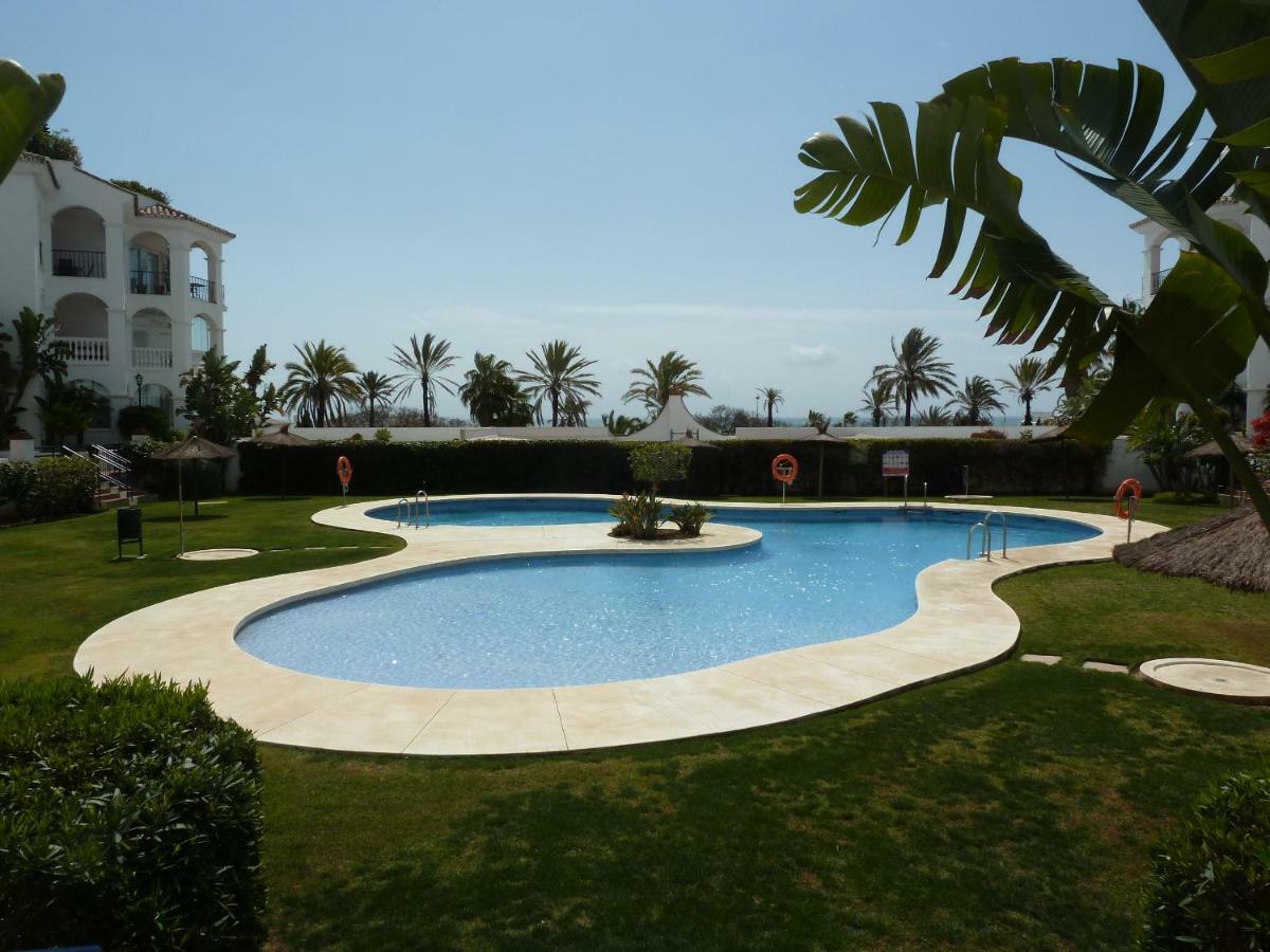 Jazmin Miraflores Seaview Apartment Ла-Кала-де-Михас Экстерьер фото