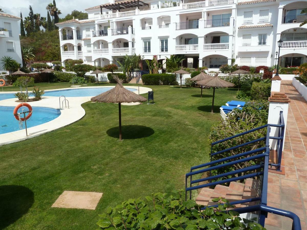 Jazmin Miraflores Seaview Apartment Ла-Кала-де-Михас Экстерьер фото