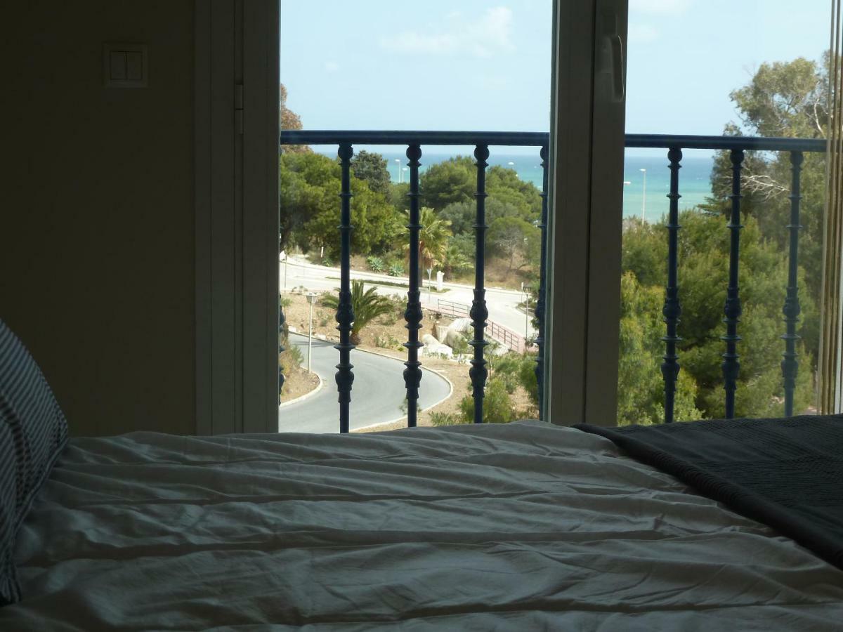 Jazmin Miraflores Seaview Apartment Ла-Кала-де-Михас Экстерьер фото
