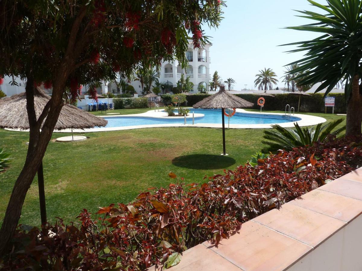 Jazmin Miraflores Seaview Apartment Ла-Кала-де-Михас Экстерьер фото