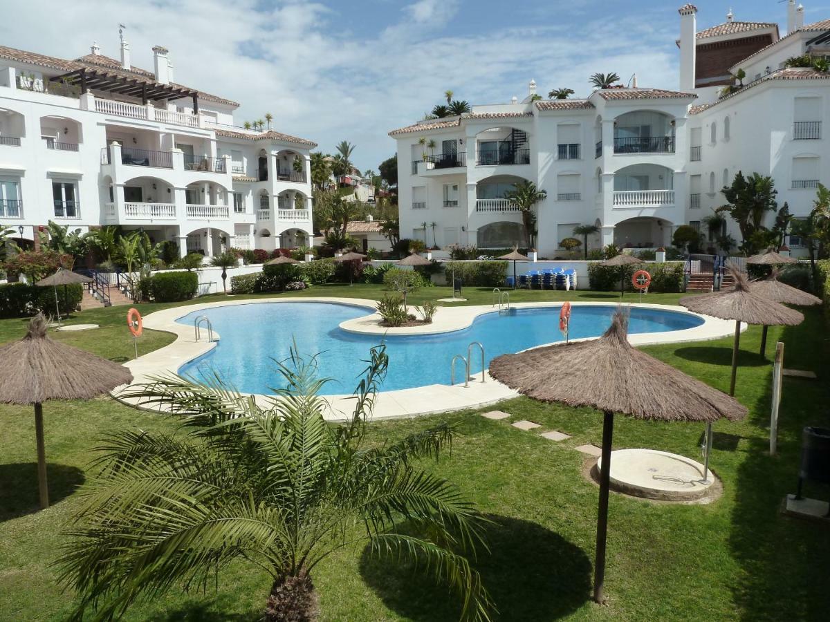 Jazmin Miraflores Seaview Apartment Ла-Кала-де-Михас Экстерьер фото