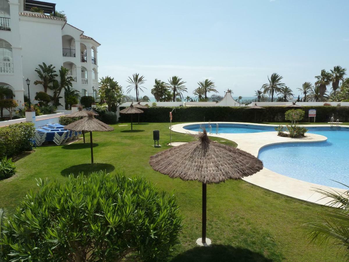Jazmin Miraflores Seaview Apartment Ла-Кала-де-Михас Экстерьер фото