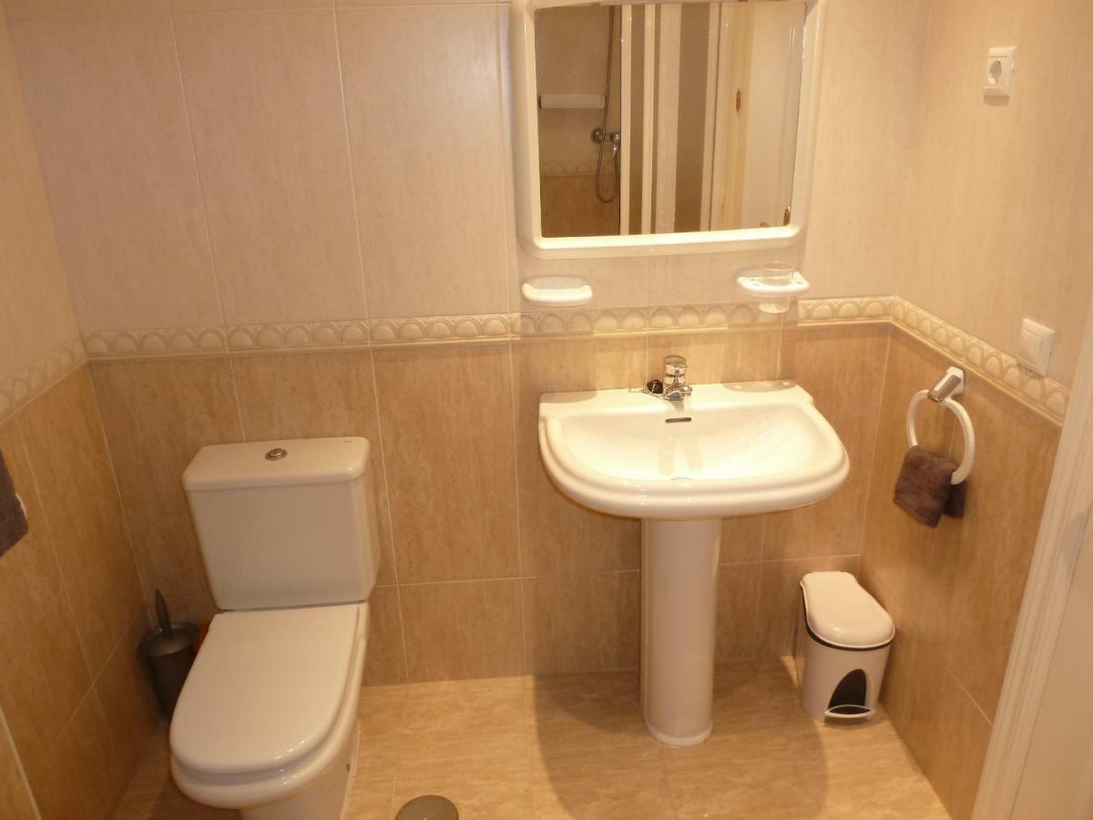 Jazmin Miraflores Seaview Apartment Ла-Кала-де-Михас Экстерьер фото