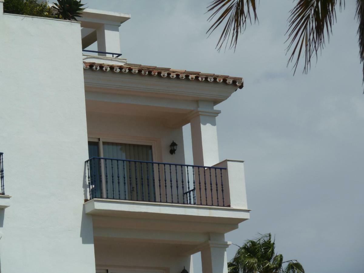 Jazmin Miraflores Seaview Apartment Ла-Кала-де-Михас Экстерьер фото