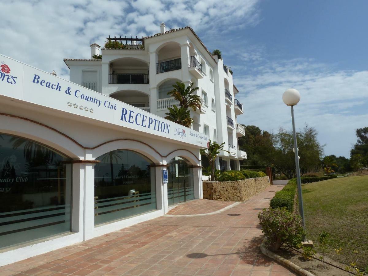 Jazmin Miraflores Seaview Apartment Ла-Кала-де-Михас Экстерьер фото