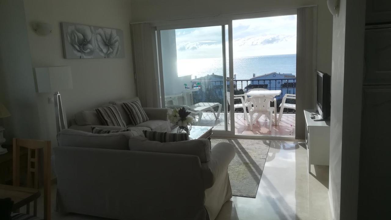 Jazmin Miraflores Seaview Apartment Ла-Кала-де-Михас Экстерьер фото