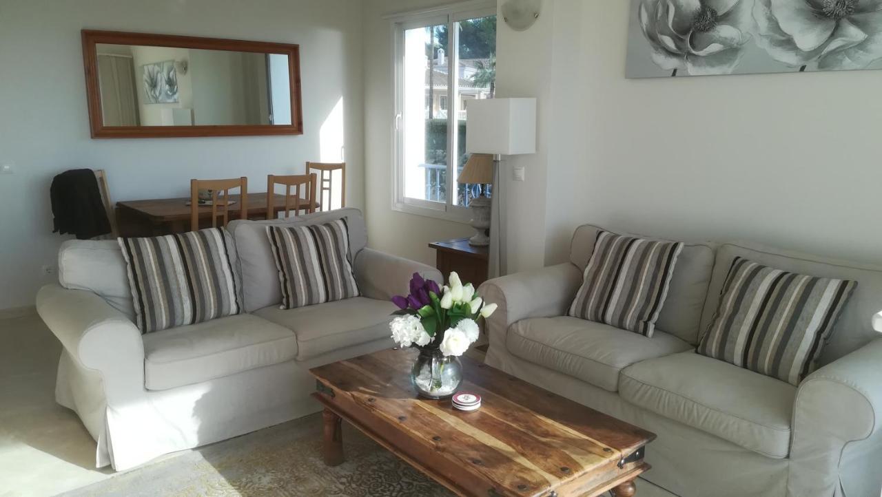 Jazmin Miraflores Seaview Apartment Ла-Кала-де-Михас Экстерьер фото